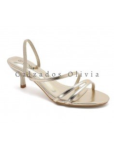 Calzados y zapatos OT-H8-1220X GOLD 2
