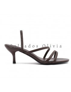 Calzados y Zapatos OT-H8-1220X BROWN