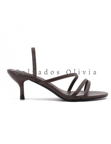Zapatos y Calzados OT-H8-1220X BROWN