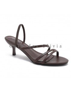 Calzados y zapatos OT-H8-1220X BROWN 2