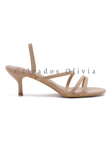 Zapatos y Calzados OT-H8-1220X CAMEL