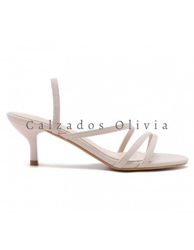 Zapatos y Calzados OT-H8-1220X BEIGE