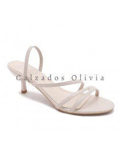 Calzados y zapatos OT-H8-1220X BEIGE 2