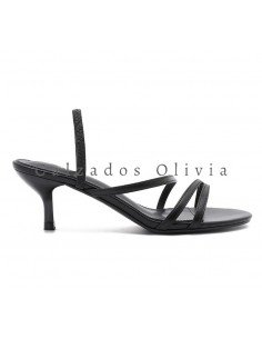 Calzados y Zapatos OT-H8-1220X BLACK