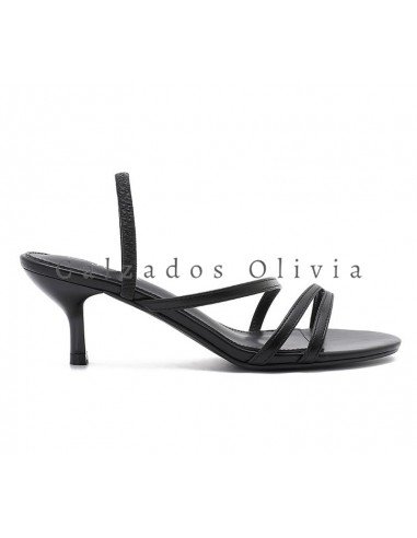 Zapatos y Calzados OT-H8-1220X BLACK