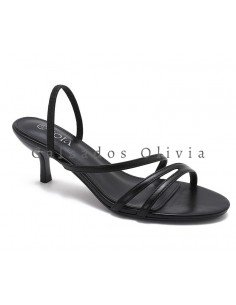 Calzados y zapatos OT-H8-1220X BLACK 2