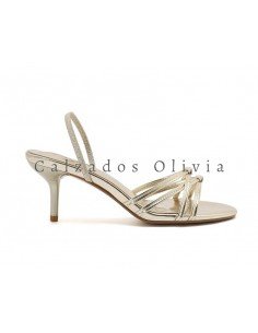 Calzados y Zapatos OT-H8-1113T GOLD
