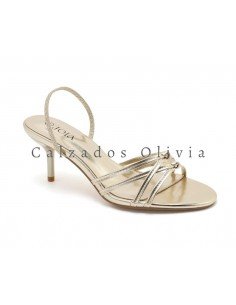 Calzados y zapatos OT-H8-1113T GOLD 2