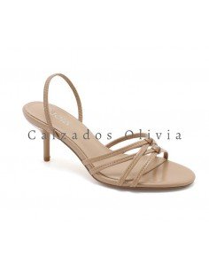 Calzados y zapatos OT-H8-1113T NUDE 2