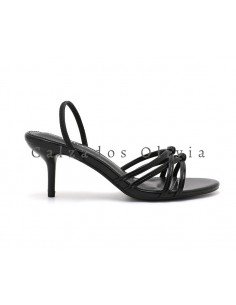 Calzados y Zapatos OT-H8-1113T BLACK