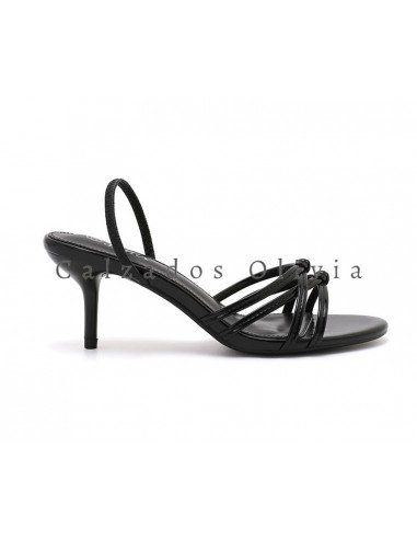 Zapatos y Calzados OT-H8-1113T BLACK
