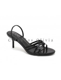Calzados y zapatos OT-H8-1113T BLACK 2