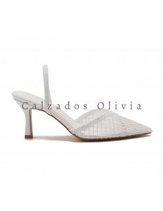 Calzados y Zapatos OT-H8-1122H WHITE