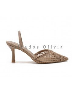 Calzados y Zapatos OT-H8-1122H KAKI