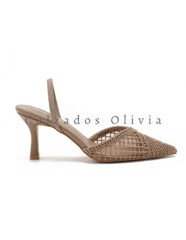 Zapatos y Calzados OT-H8-1122H KAKI