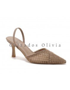 Calzados y zapatos OT-H8-1122H KAKI 2