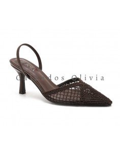 Calzados y zapatos OT-H8-1122H BROWN 2