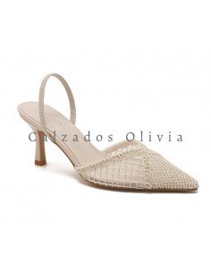 Calzados y zapatos OT-H8-1122H BEIGE 2