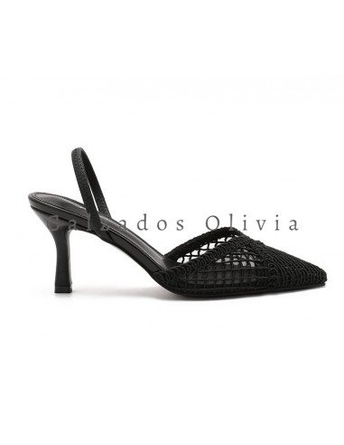 Zapatos y Calzados OT-H8-1122H BLACK