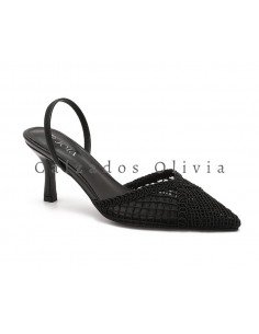 Calzados y zapatos OT-H8-1122H BLACK 2
