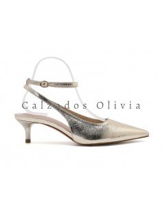 Calzados y Zapatos OT-H8-1082E GOLD