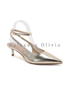Calzados y zapatos OT-H8-1082E GOLD 2