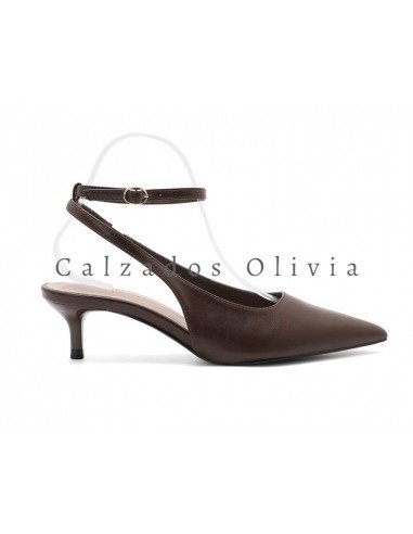 Zapatos y Calzados OT-H8-1082E BROWN