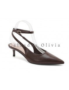 Calzados y zapatos OT-H8-1082E BROWN 2