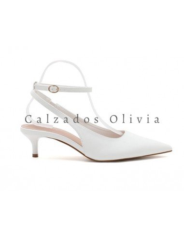 Zapatos y Calzados OT-H8-1082E WHITE