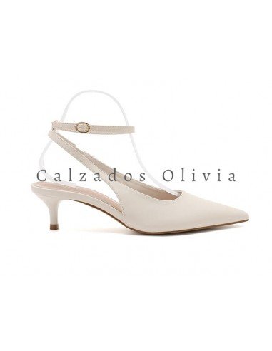 Zapatos y Calzados OT-H8-1082E BEIGE