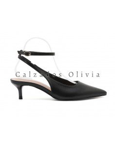 Calzados y Zapatos OT-H8-1082E BLACK