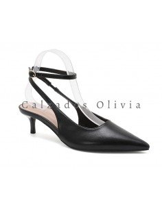 Calzados y zapatos OT-H8-1082E BLACK 2