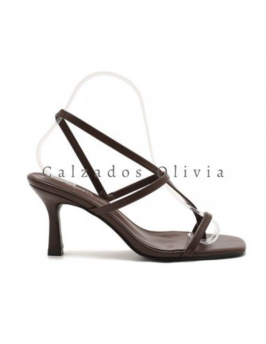Zapatos y Calzados OT-H8-1078H BROWN