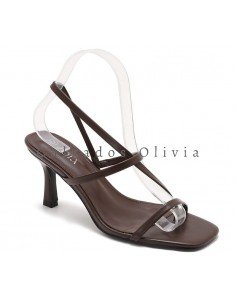 Calzados y zapatos OT-H8-1078H BROWN 2