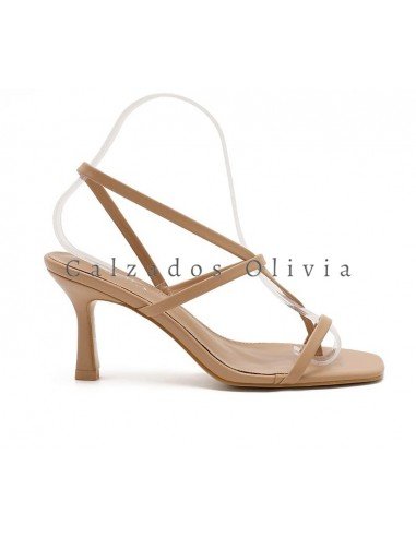 Zapatos y Calzados OT-H8-1078H CAMEL