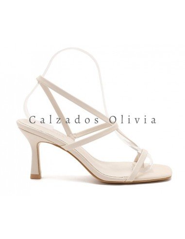 Zapatos y Calzados OT-H8-1078H BEIGE