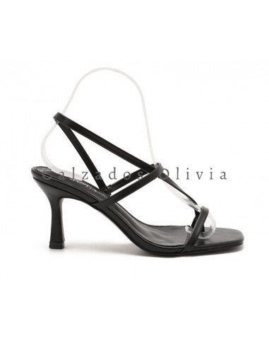 Zapatos y Calzados OT-H8-1078H BLACK