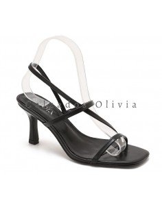 Calzados y zapatos OT-H8-1078H BLACK 2