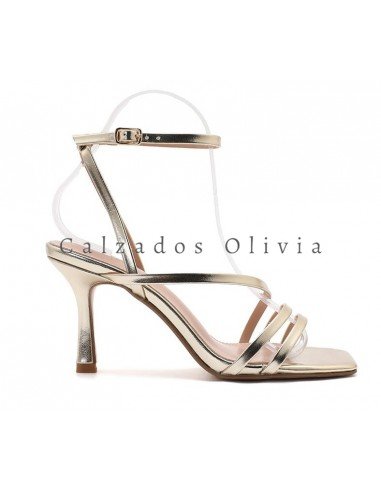 Zapatos y Calzados OT-H8-1157M GOLD
