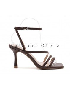 Calzados y Zapatos OT-H8-1157M BROWN