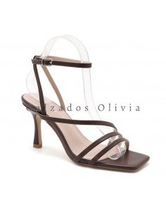 Calzados y zapatos OT-H8-1157M BROWN 2