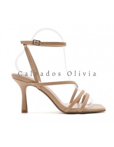 Zapatos y Calzados OT-H8-1157M CAMEL