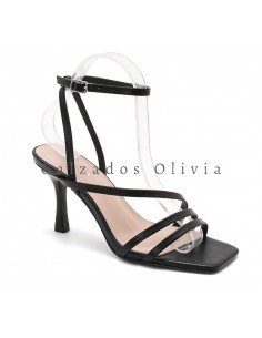 Calzados y zapatos OT-H8-1157M BLACK 2