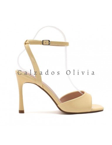 Zapatos y Calzados OT-H8-1110T YELLOW