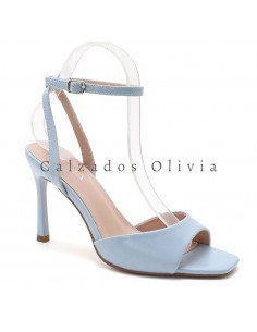 Calzados y zapatos OT-H8-1110T BLUE 2