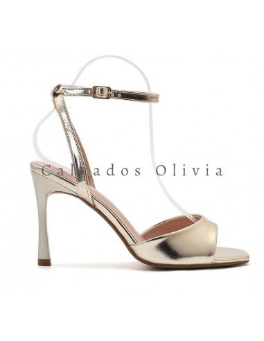 Zapatos y Calzados OT-H8-1110T GOLD