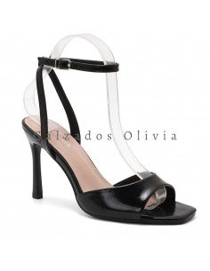 Calzados y zapatos OT-H8-1110T BLACK 2