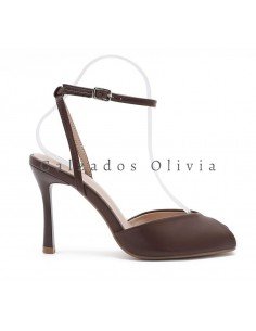Calzados y Zapatos OT-H8-1201T BROWN
