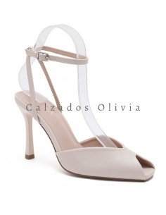 Calzados y zapatos OT-H8-1201T BEIGE 2