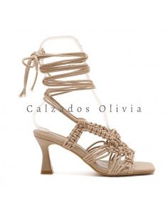 Calzados y Zapatos OT-H8-1123H KAKI